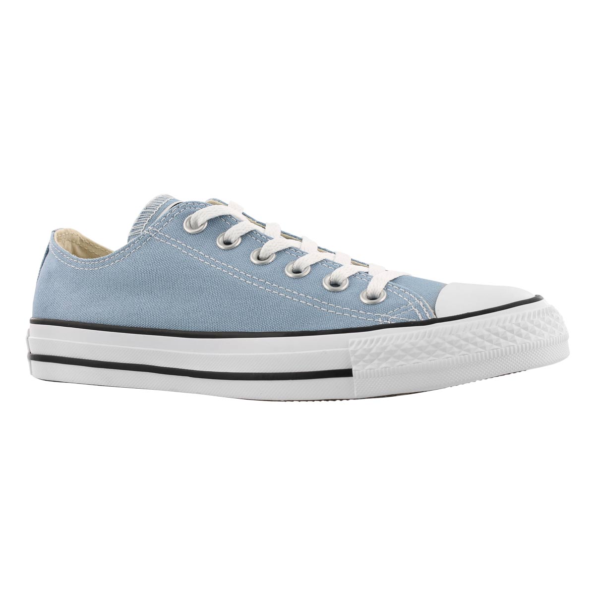 chuck taylor all star washed denim low top