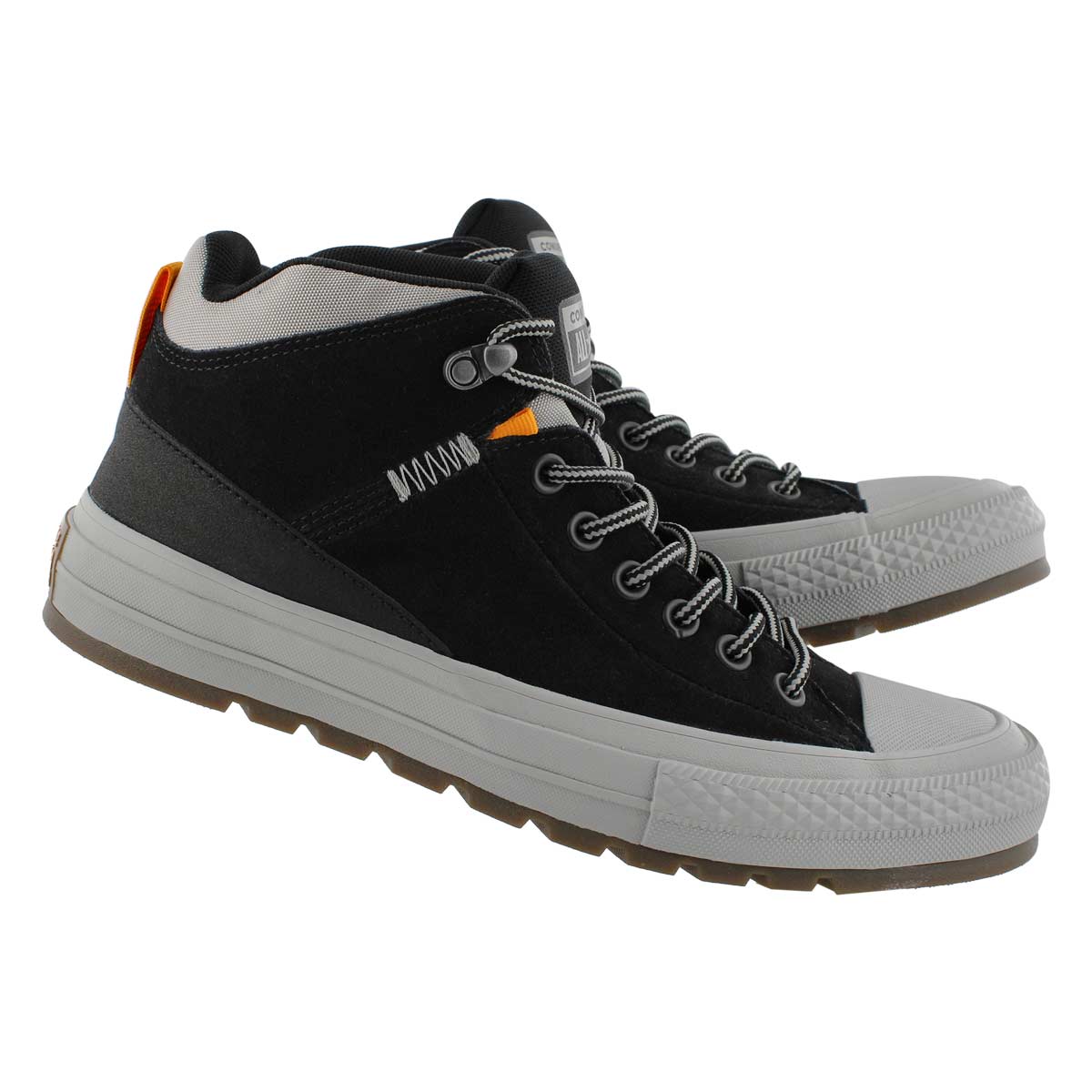 Mns CT A/S Street blk/blk boot