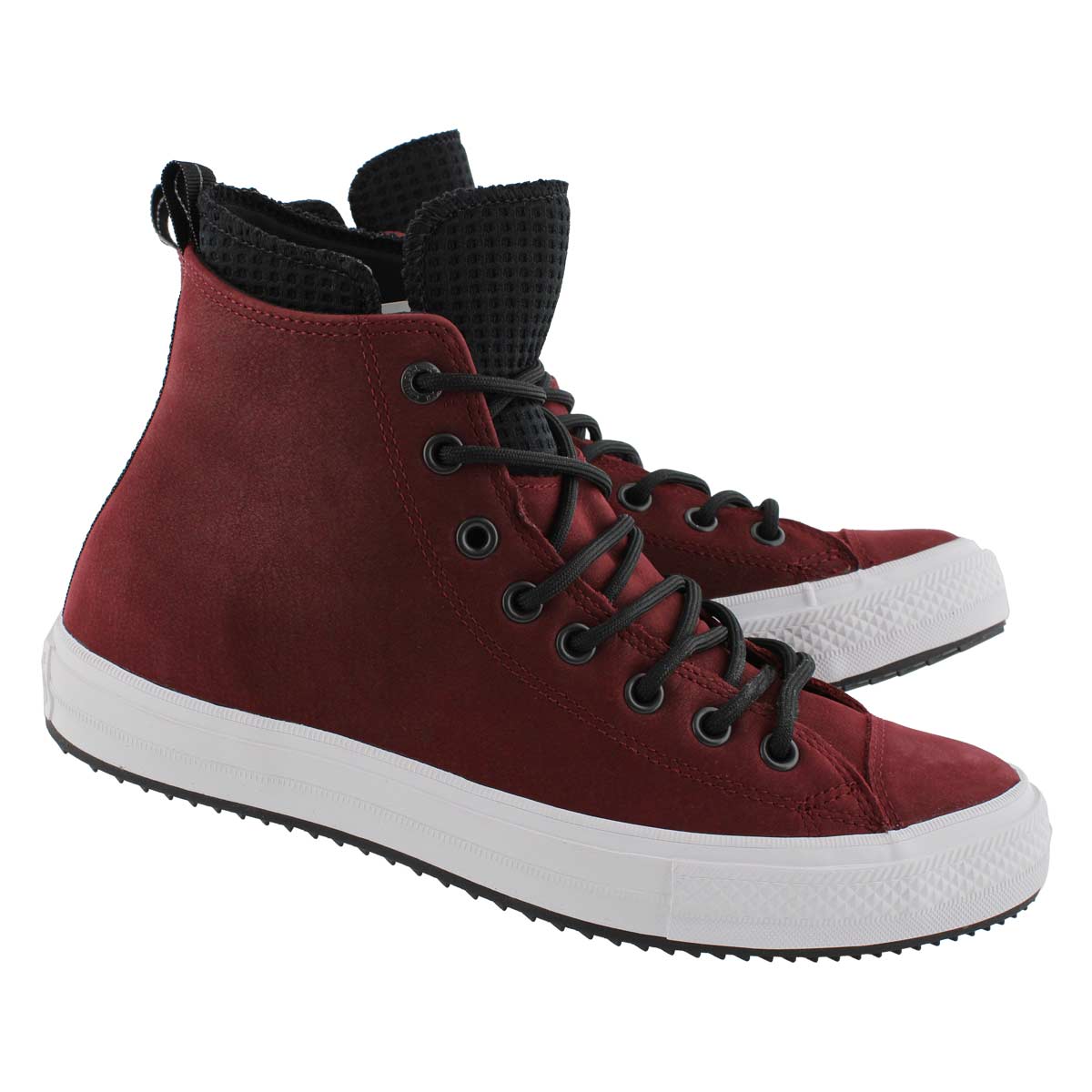 Mns CT A/S burg/blk/wht wtpf boot