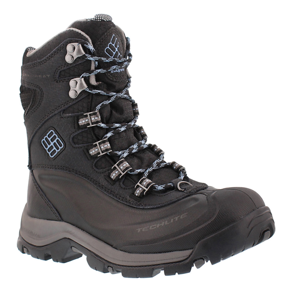 Women's BUGABOOT PLUS III black winter boots