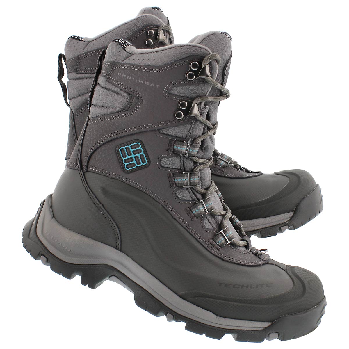 Lds Bugaboot Plus III shale wntr boot