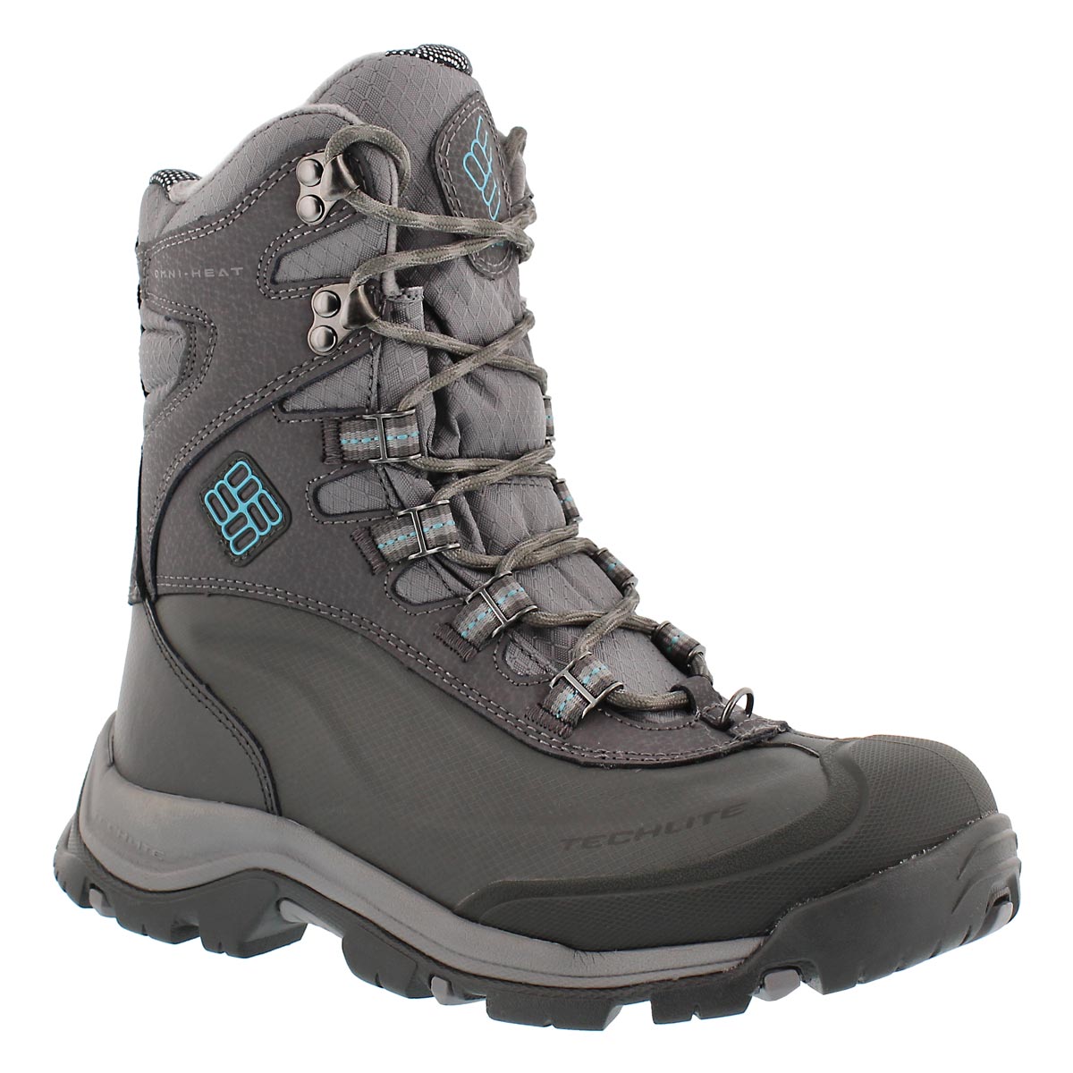Lds Bugaboot Plus III shale wntr boot