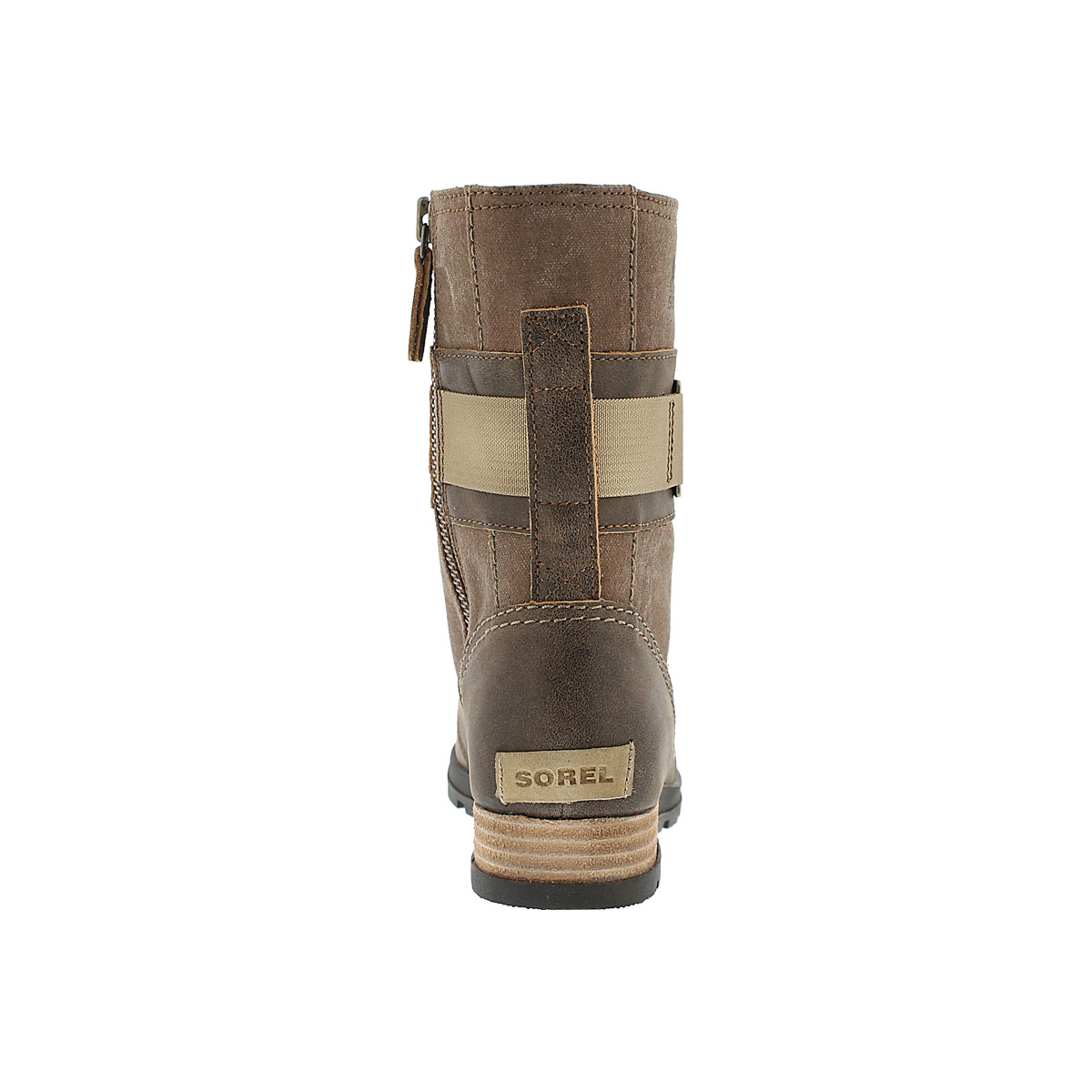 Bottes Marjor Carly muscade, femmes