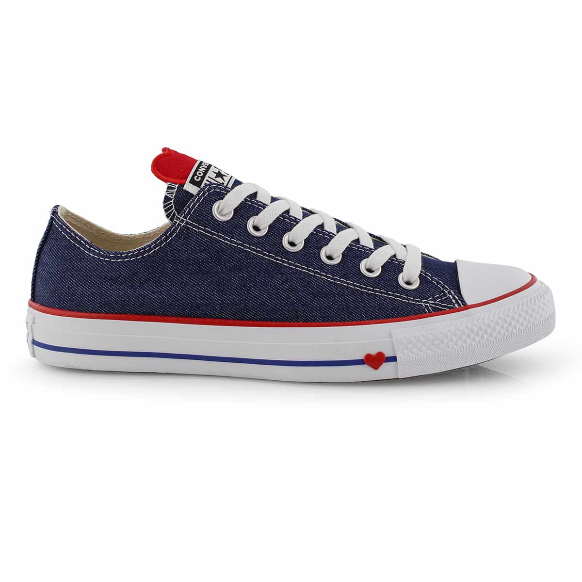 converse sucker for love