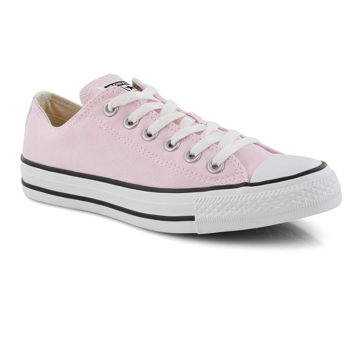 foam pink converse