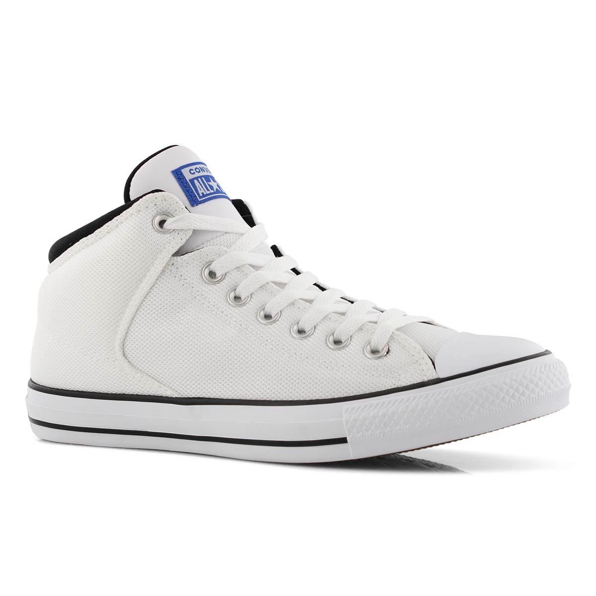 Mns CTAS High Street wht/blu/blk snkr