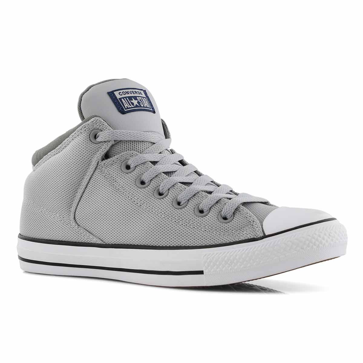 Mns CTAS High Street gry/nvy snkr