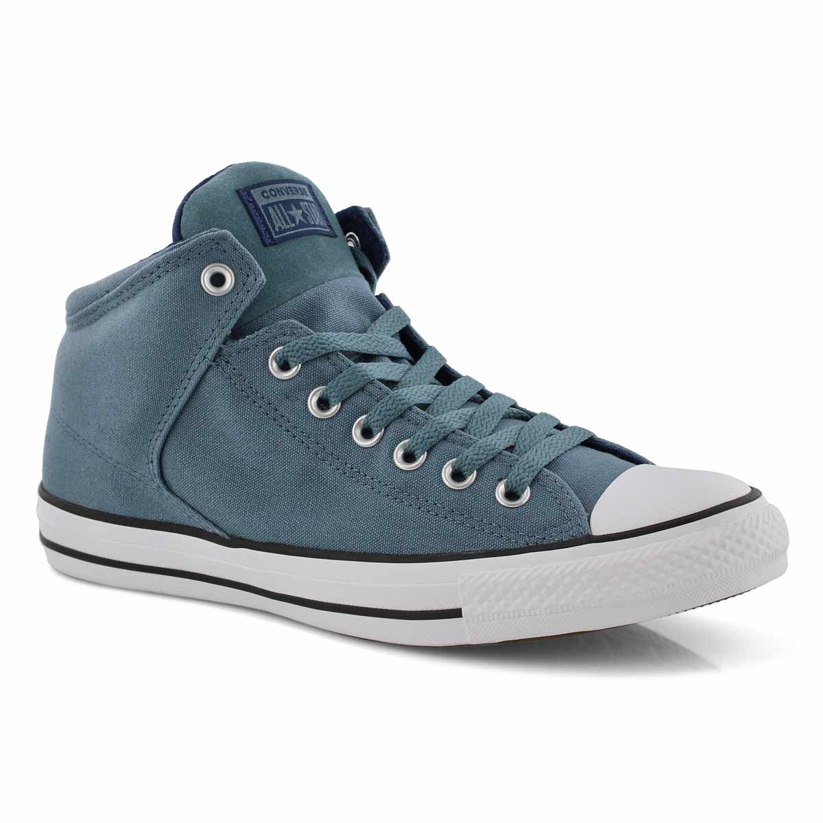 Mns CTAS High Street teal/nvy snkr