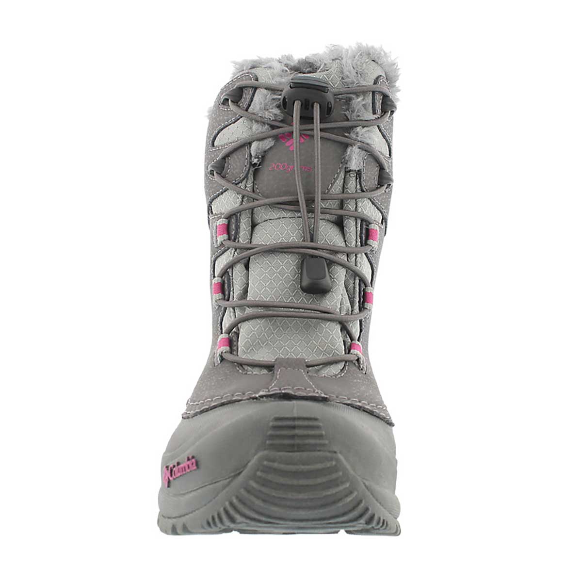 Grls Bugaboot shale winter boot