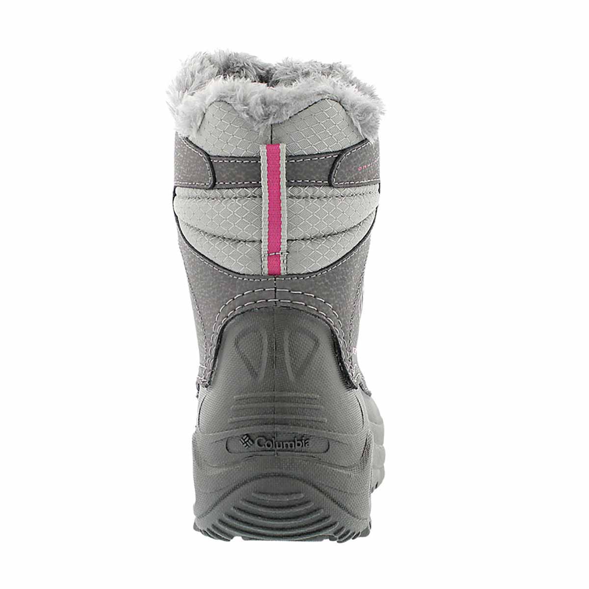 Grls Bugaboot shale winter boot