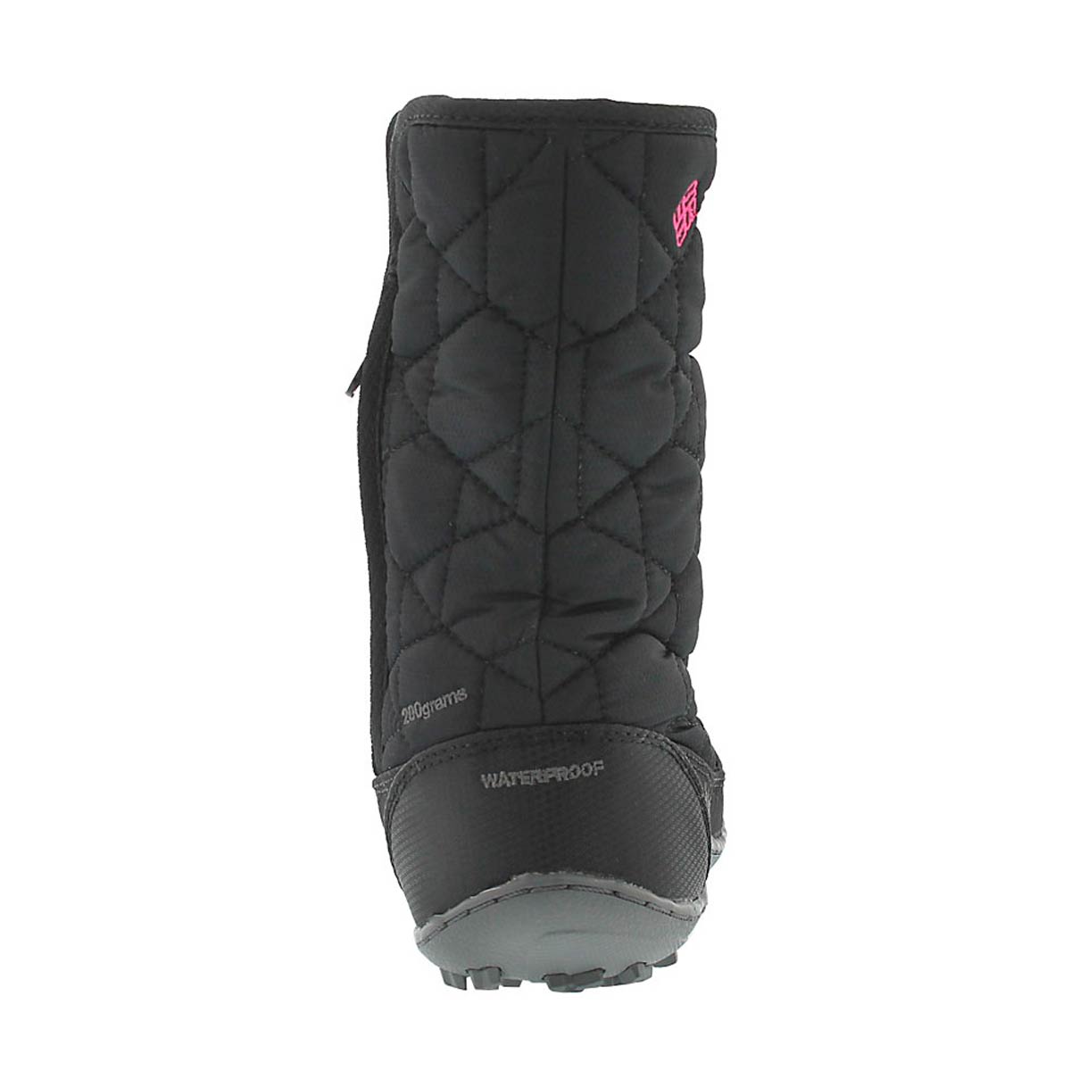 Botte d'hiver Minx Slip, noir, filles