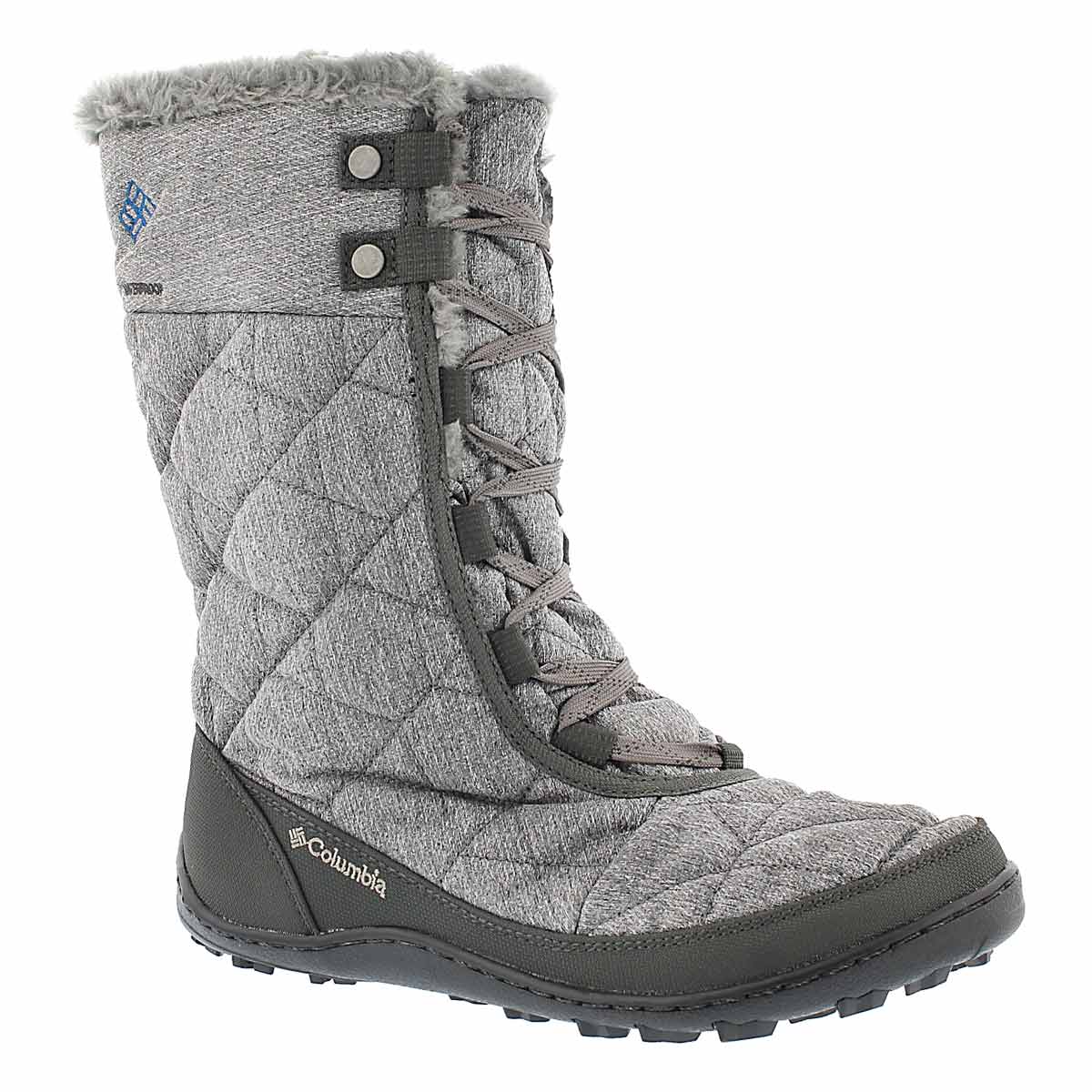 Columbia Women's Minx Mid II Omni-Heat Waterproof Winter Boot | eBay