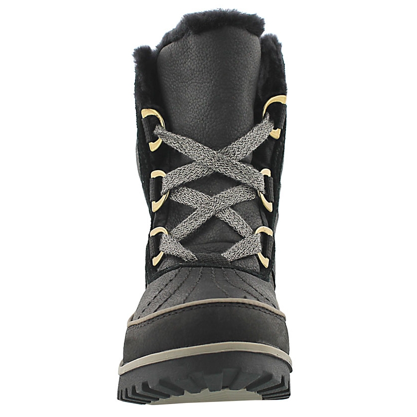 Botte hiver Tivoli II Premium, noir, fem
