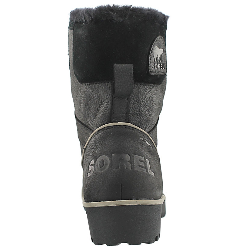 Botte hiver Tivoli II Premium, noir, fem