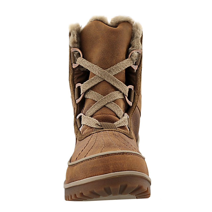 Lds Tivoli II Premium brn winter boot
