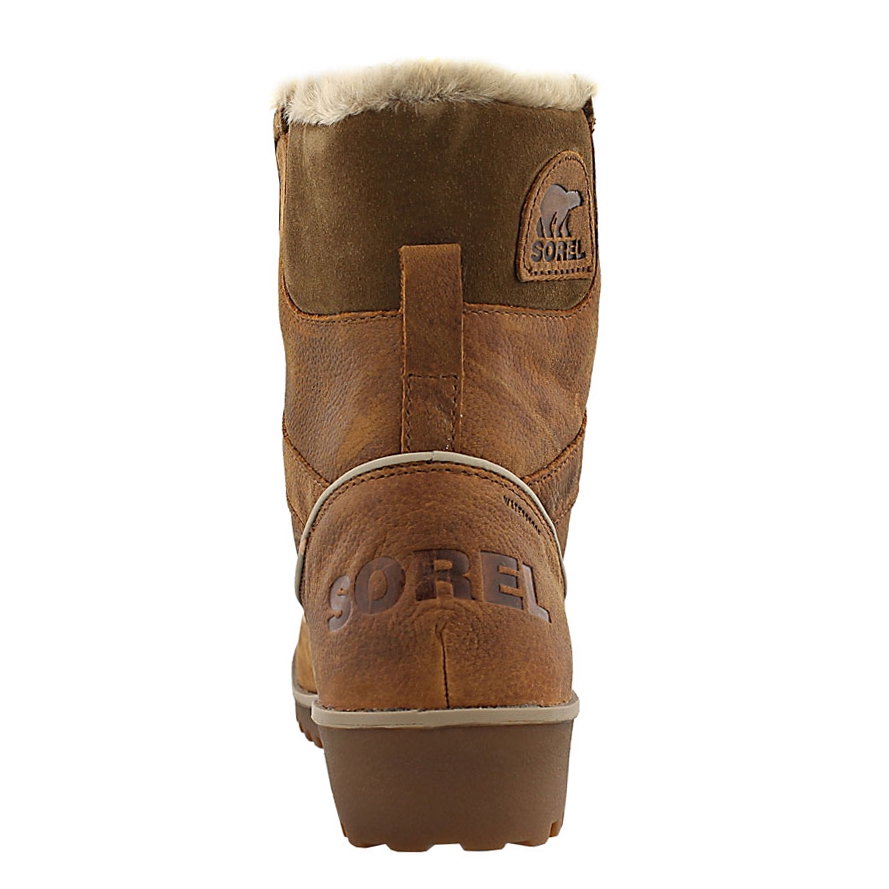 Lds Tivoli II Premium brn winter boot