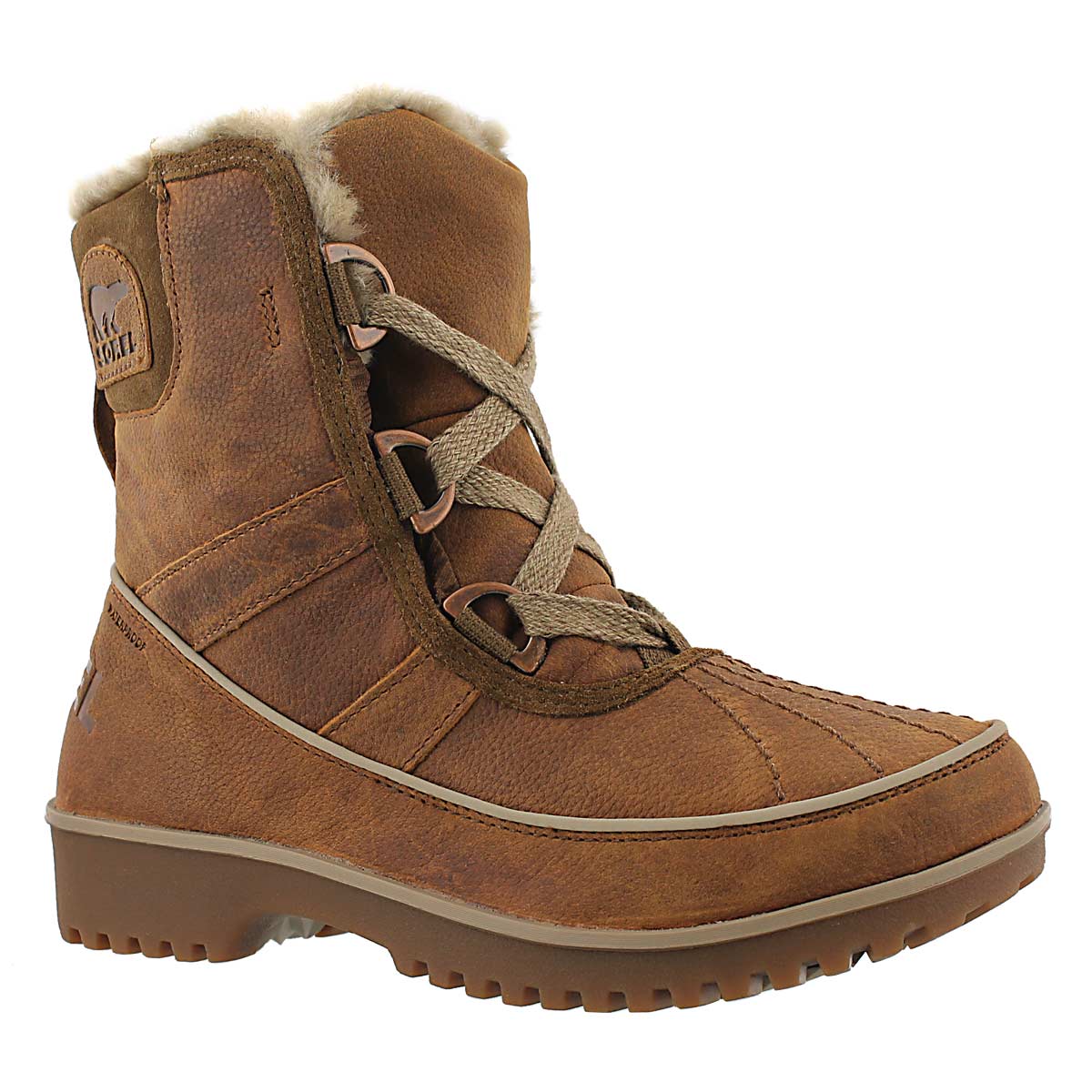 Lds Tivoli II Premium brn winter boot