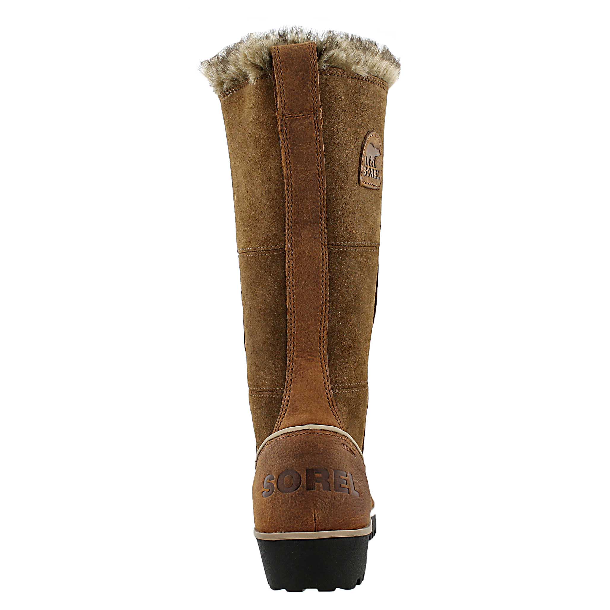 Lds Tivoli High II Premium brn wntr boot