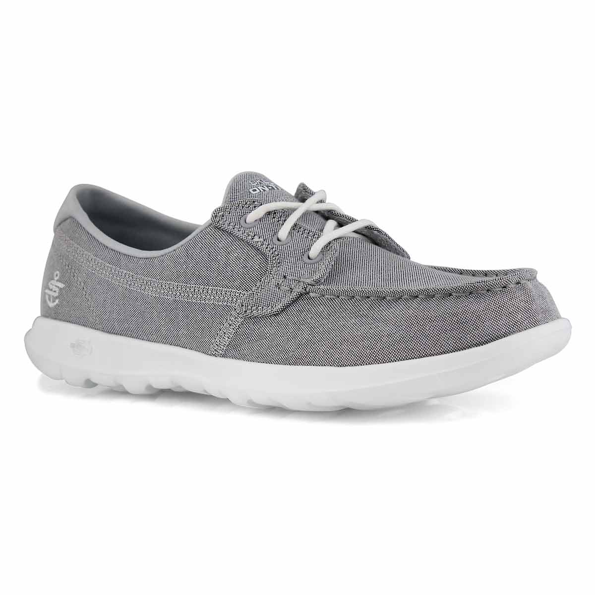 chaussure bateau skechers