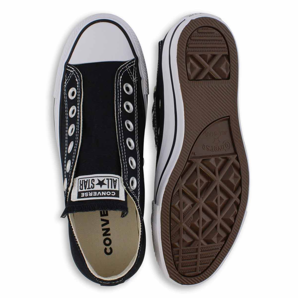 Converse Women's Chuck Taylor All Star Slip Fashion Sneaker | eBay