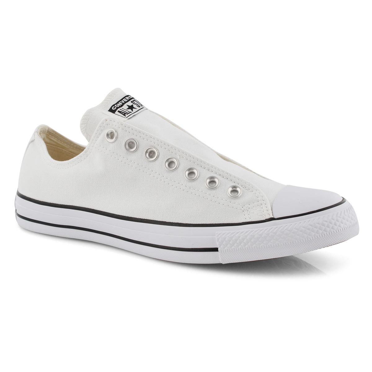 Mns CTAS Slip wht snkr