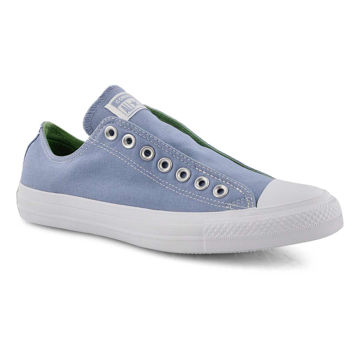 Lds CTAS Slip indigo fog slip on snkr