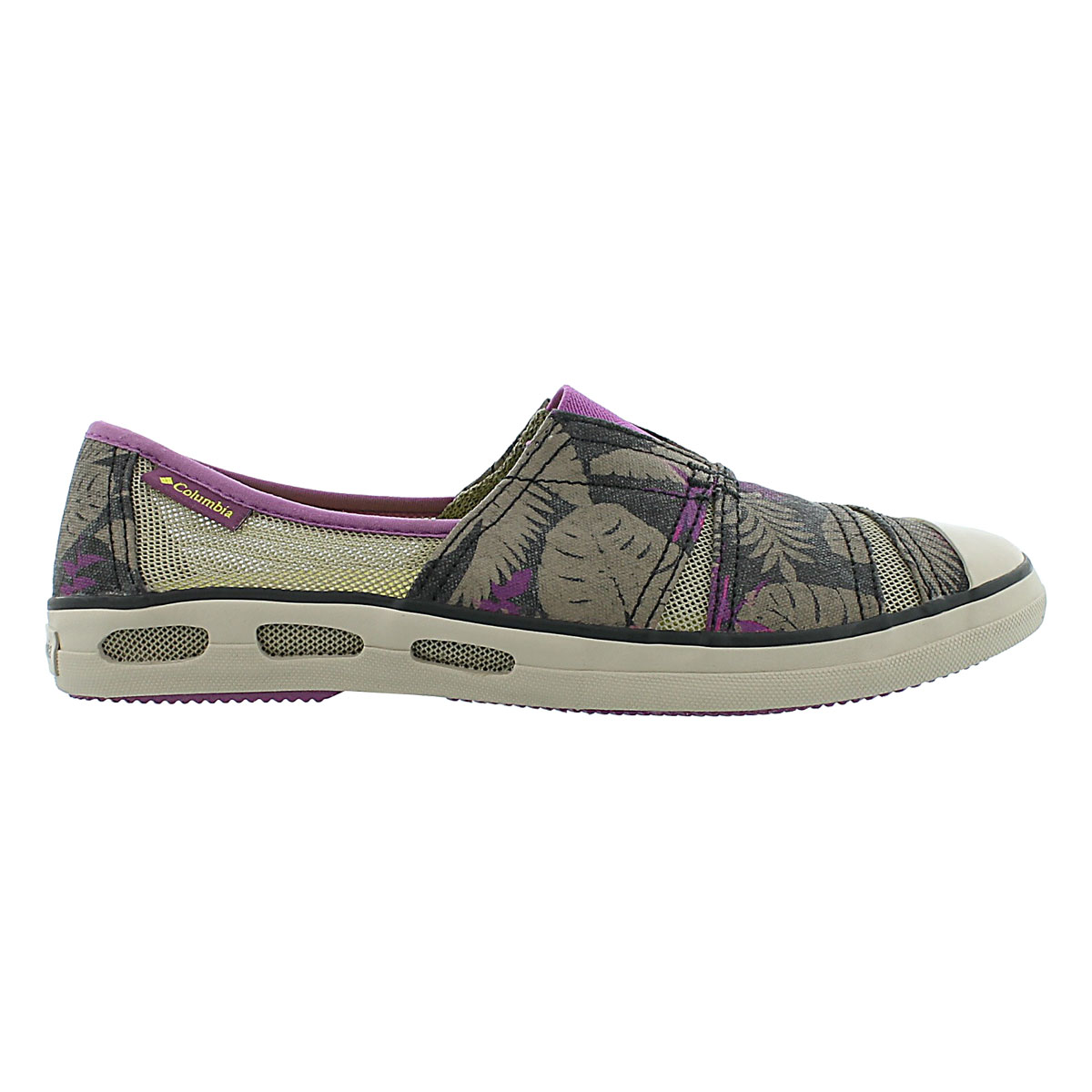 Lds Vulc N Vent Slip razzle slip on