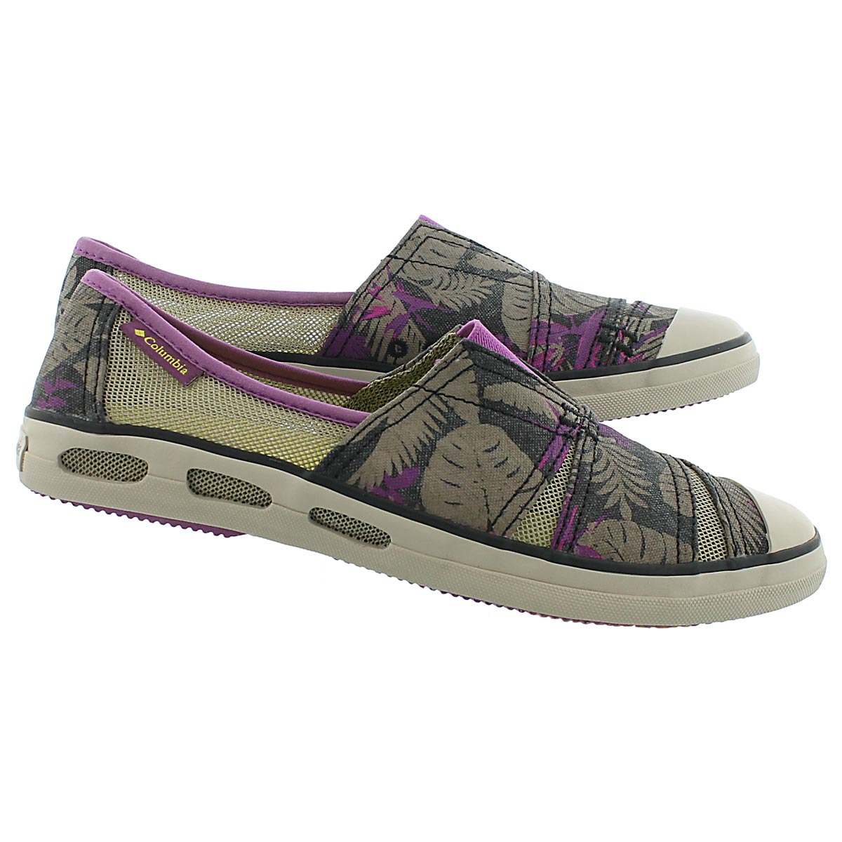 Lds Vulc N Vent Slip razzle slip on
