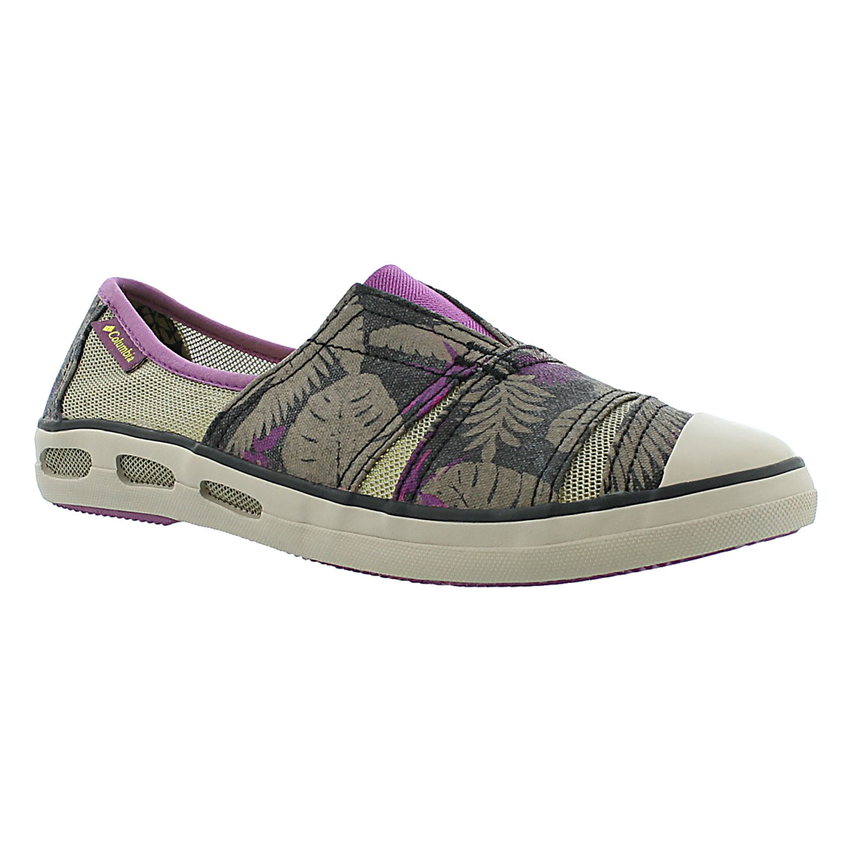 Lds Vulc N Vent Slip razzle slip on