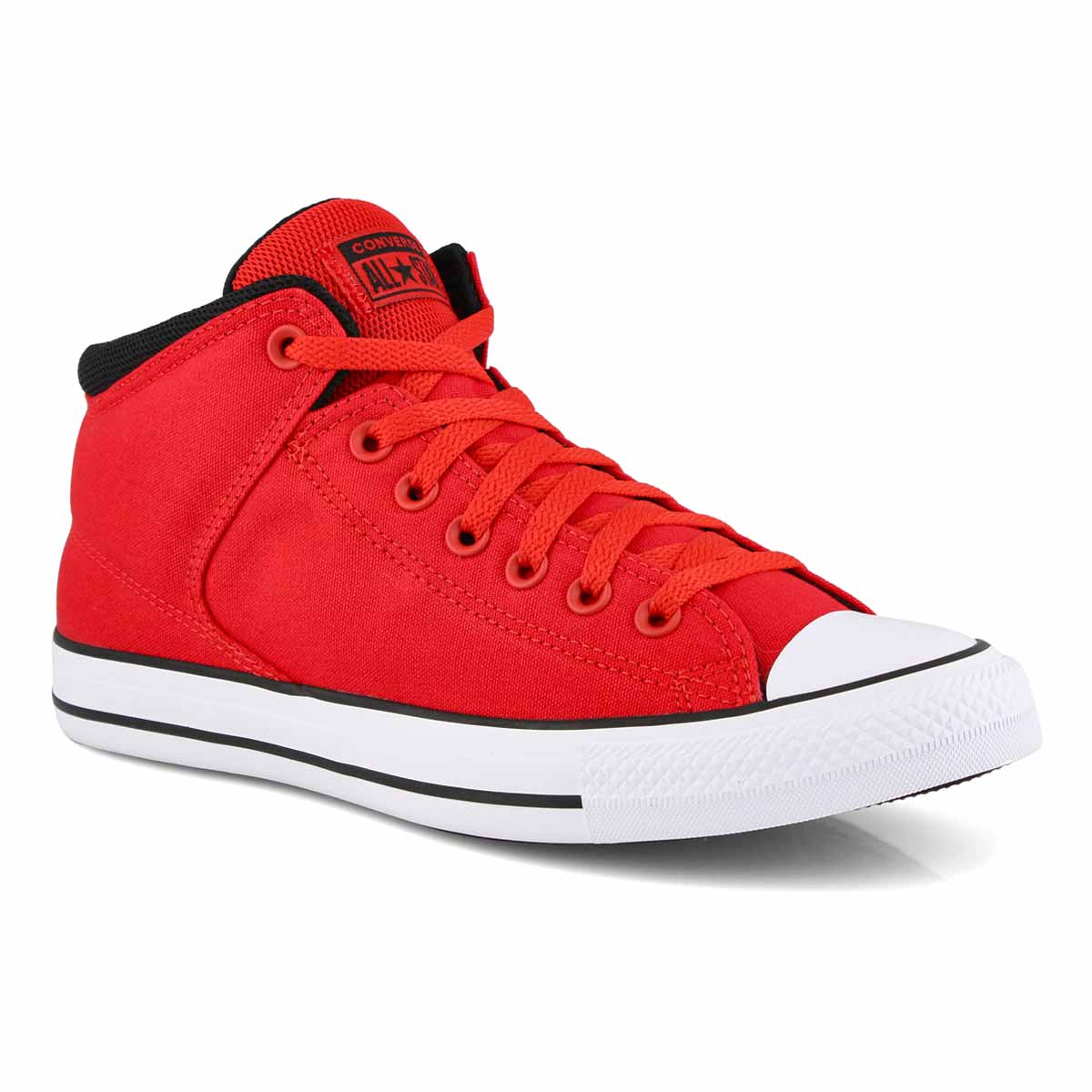 Espad. CTAS High Street, rouge,hommes