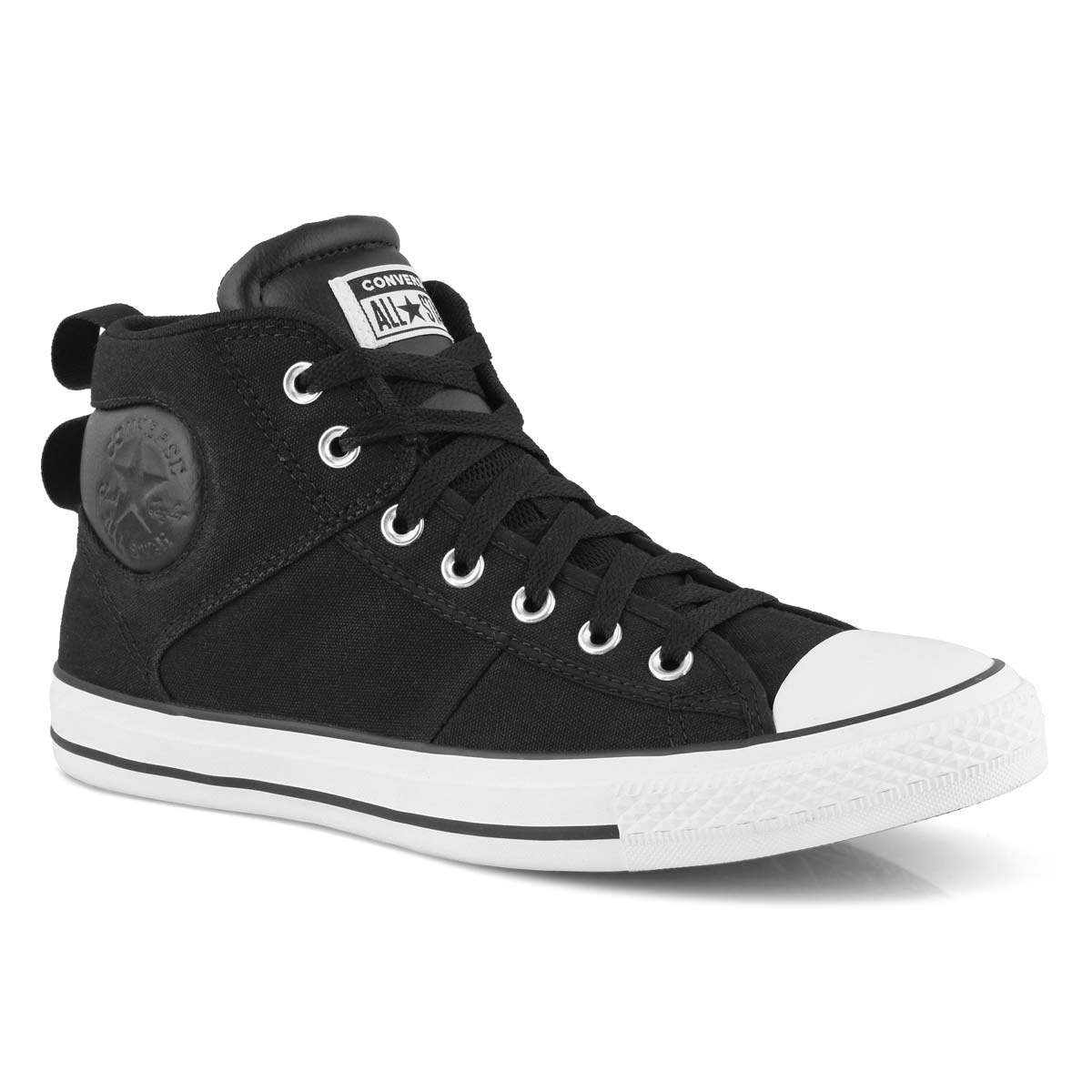 Converse Men's All Star Core Hi Top Sneaker - | SoftMoc.com