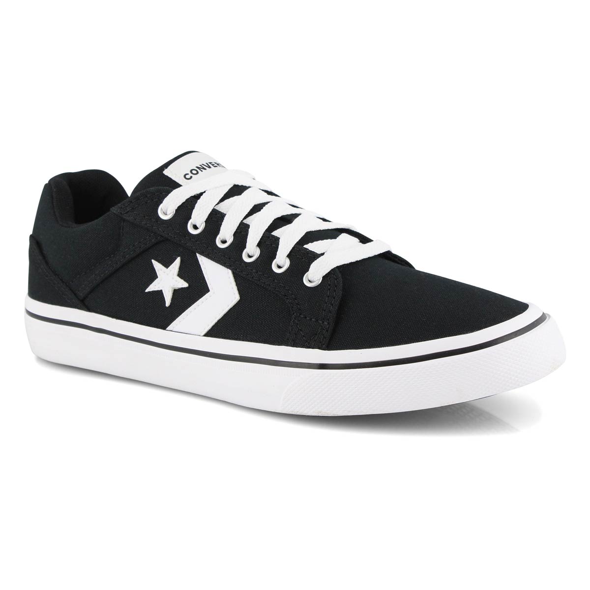 Converse Men's EL Distrito 2.0 Sneaker - Blac | SoftMoc.com