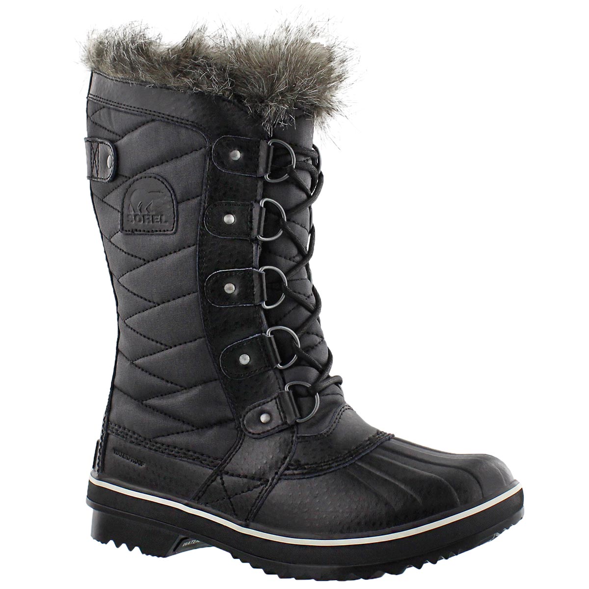Lds Tofino II black wtpf boot
