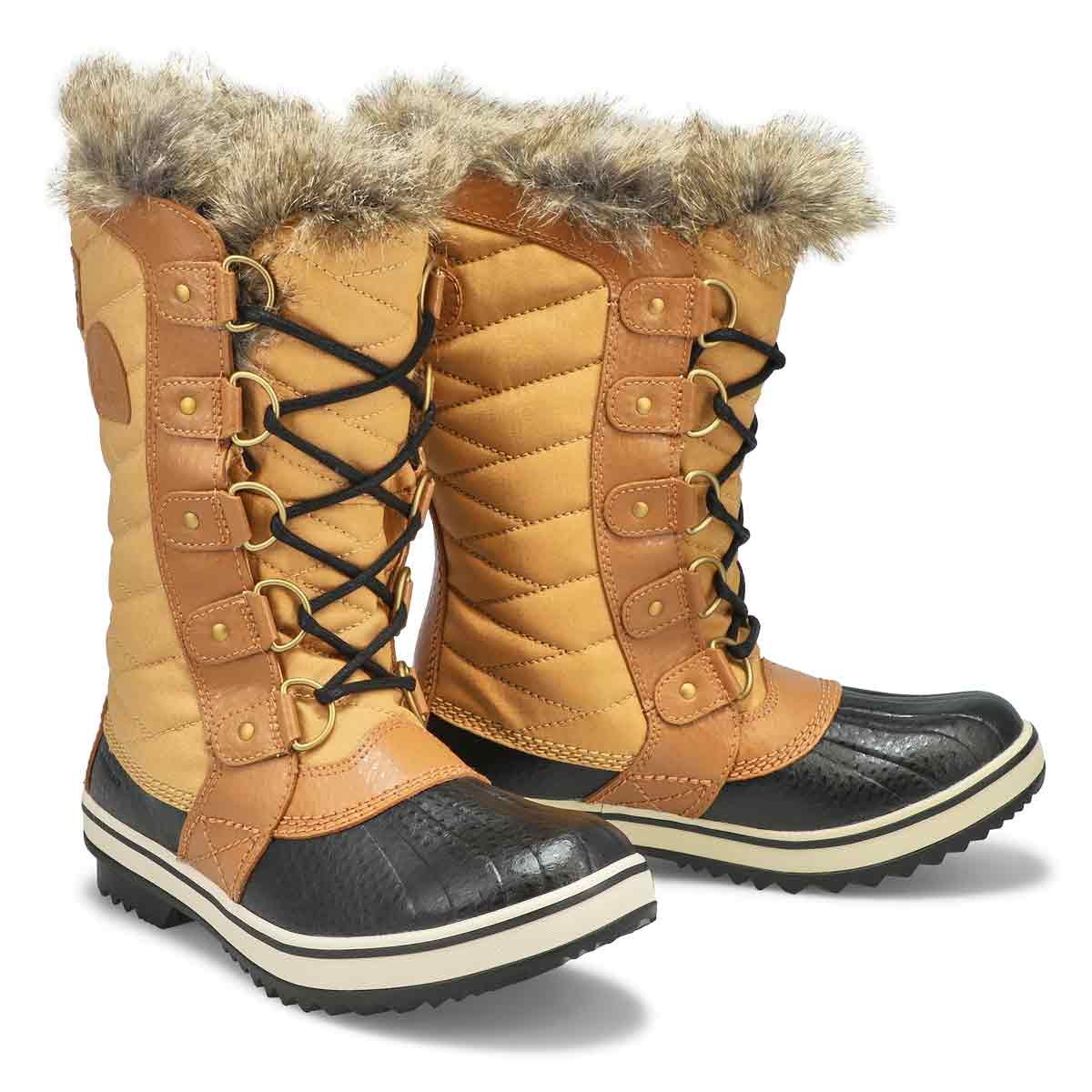 Lds Tofino II curry wtpf boot