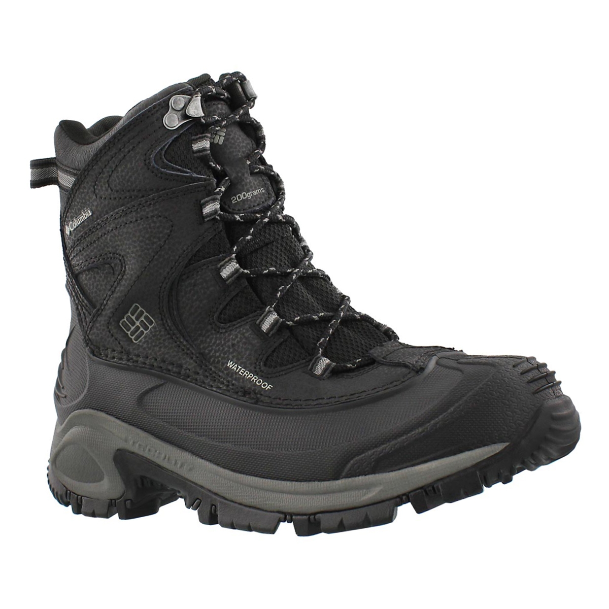 Women's BUGABOOT II black winter boots