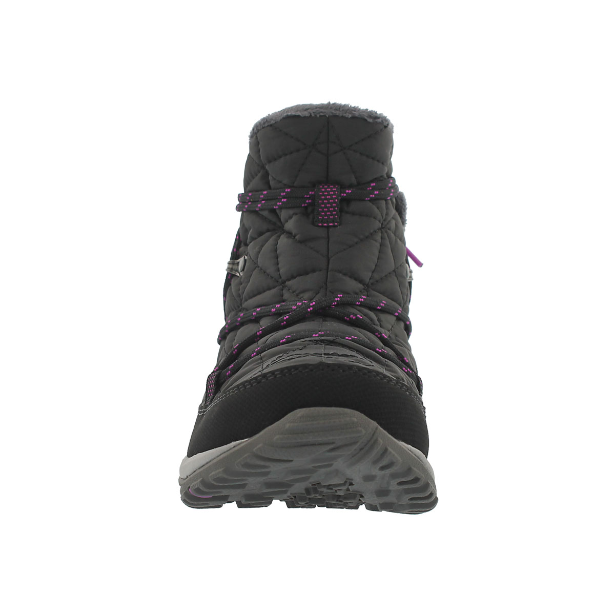 Lds Loveland Shorty OmniHeat blk boot