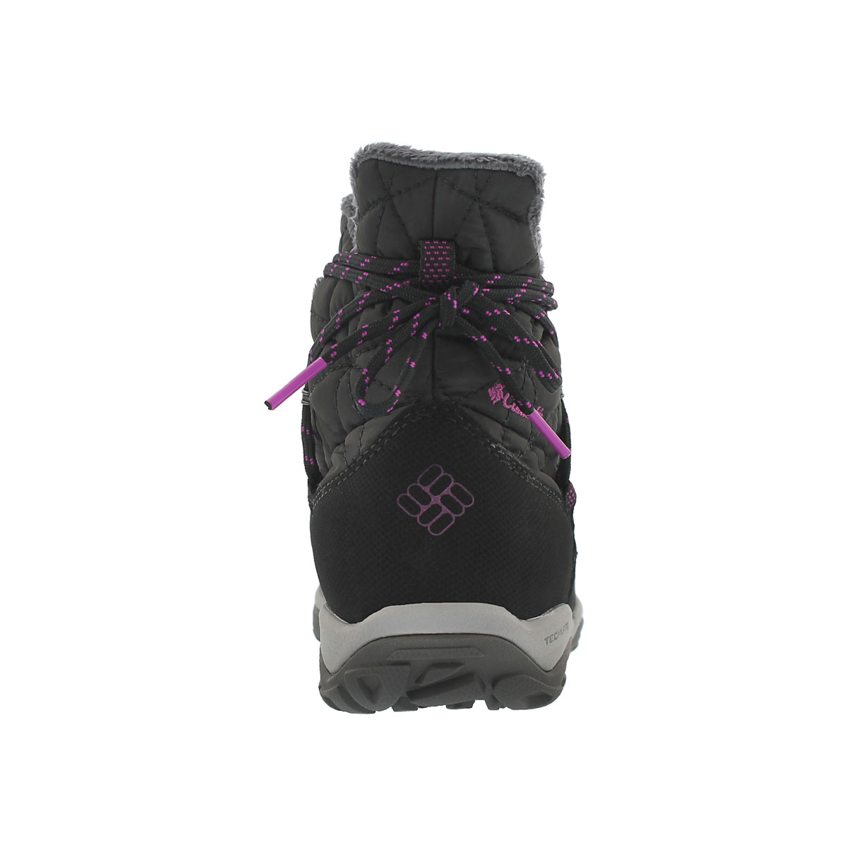 Lds Loveland Shorty OmniHeat blk boot
