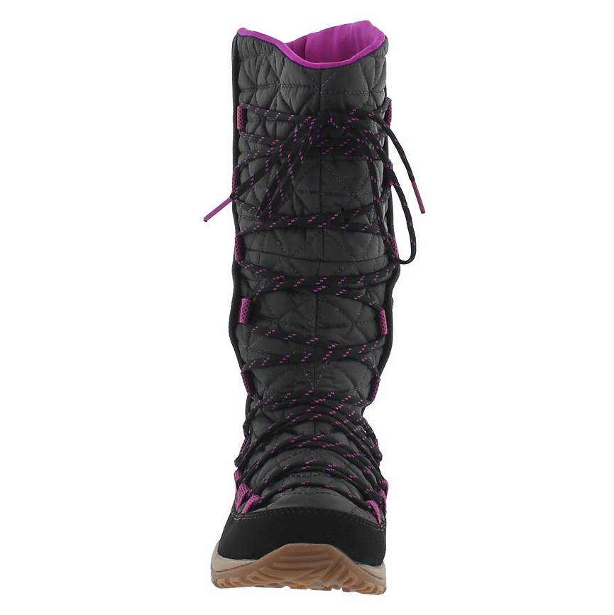 Lds Loveland OmniHeat shark/plum boot