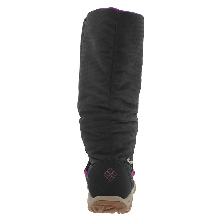 Lds Loveland OmniHeat shark/plum boot