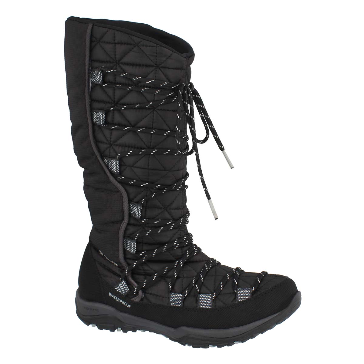 Lds Loveland OmniHeat blk wtpf boot