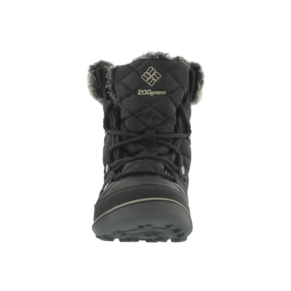 Lds Heavenly Shorty OmniHeat black boot