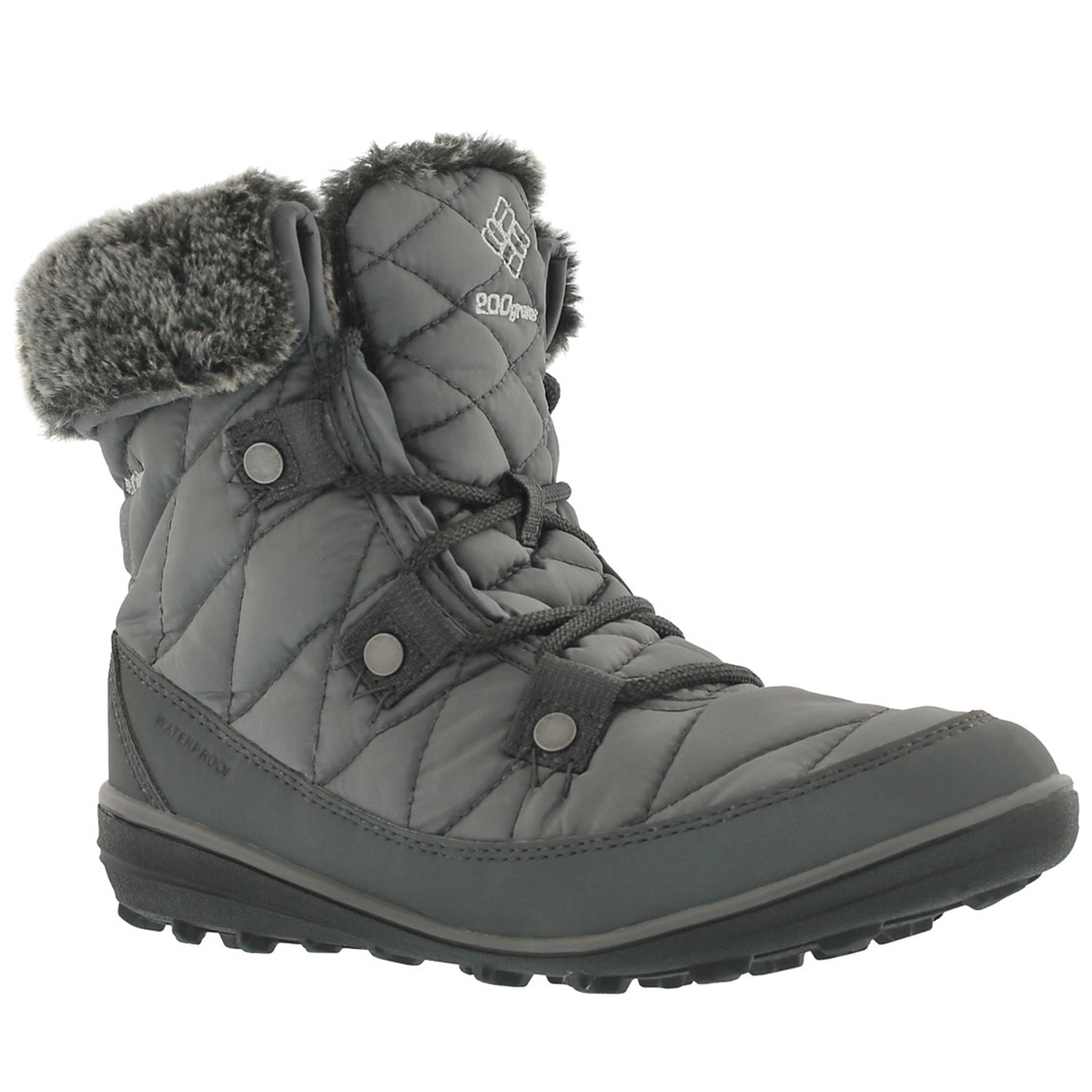 bottes columbia femme