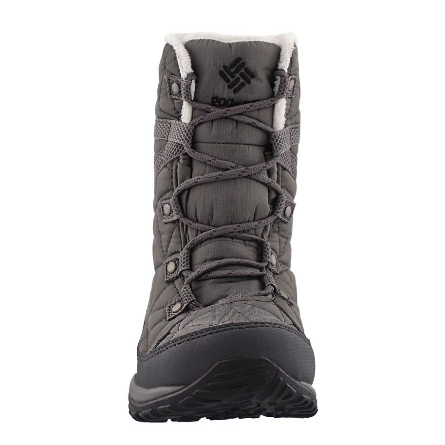 Botte Loveland Mid Omni-Heat, gris, fem