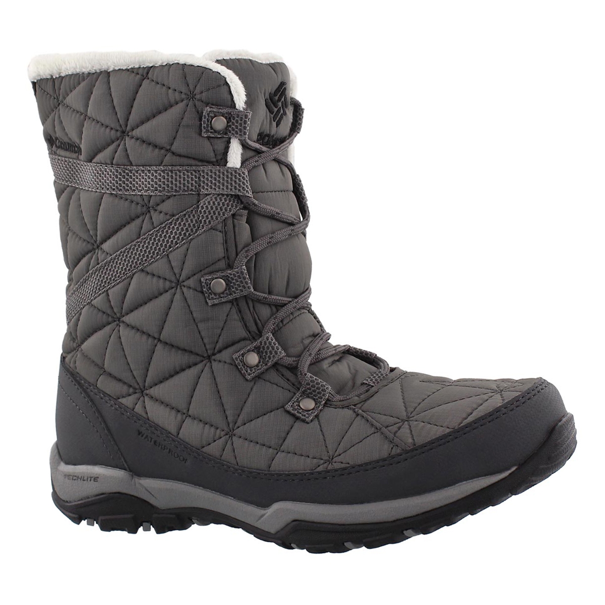 Botte Loveland Mid Omni-Heat, gris, fem