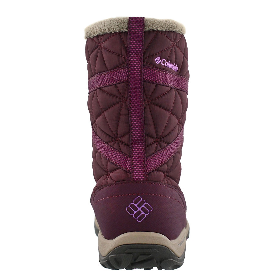 Lds Loveland Mid OmniHeat ppl boot
