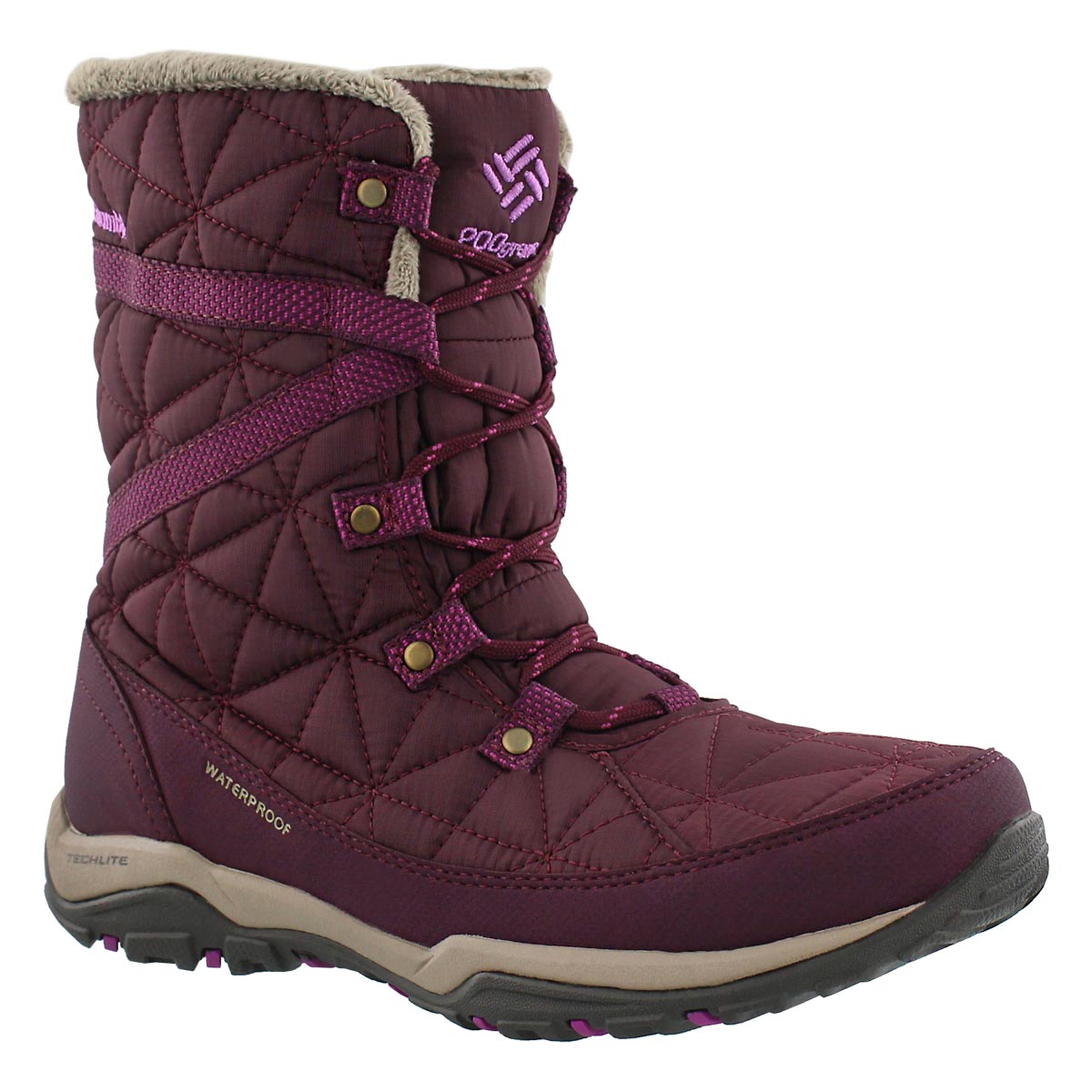 Lds Loveland Mid OmniHeat ppl boot