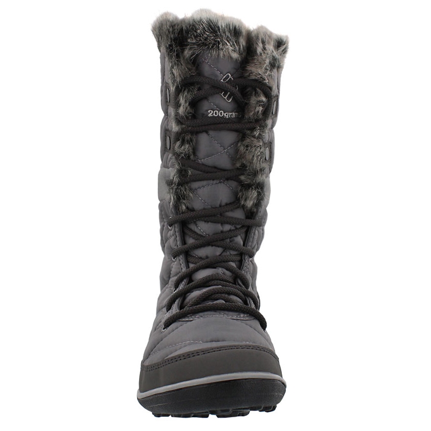 columbia womens snowboots