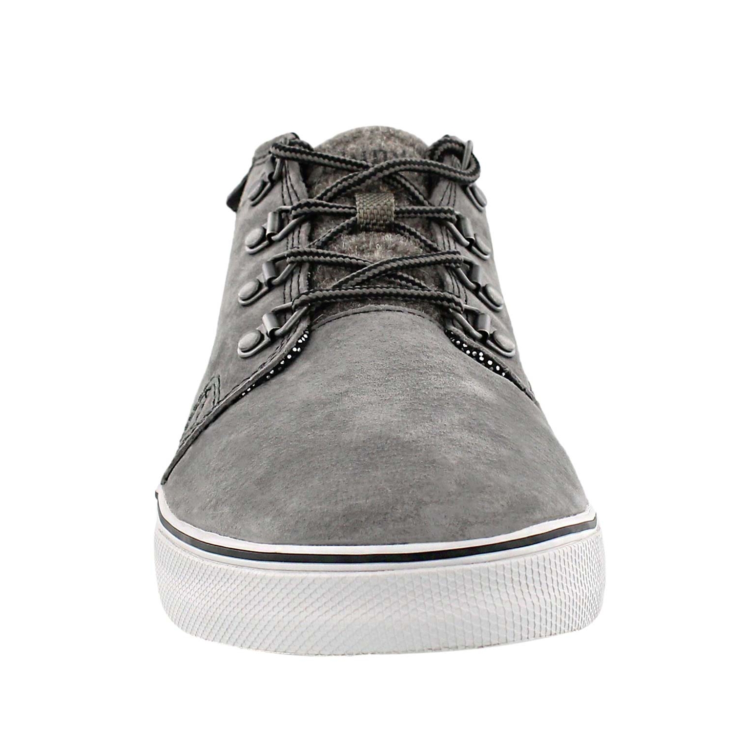 Mns Vulc Half Dome charcoal casual shoe