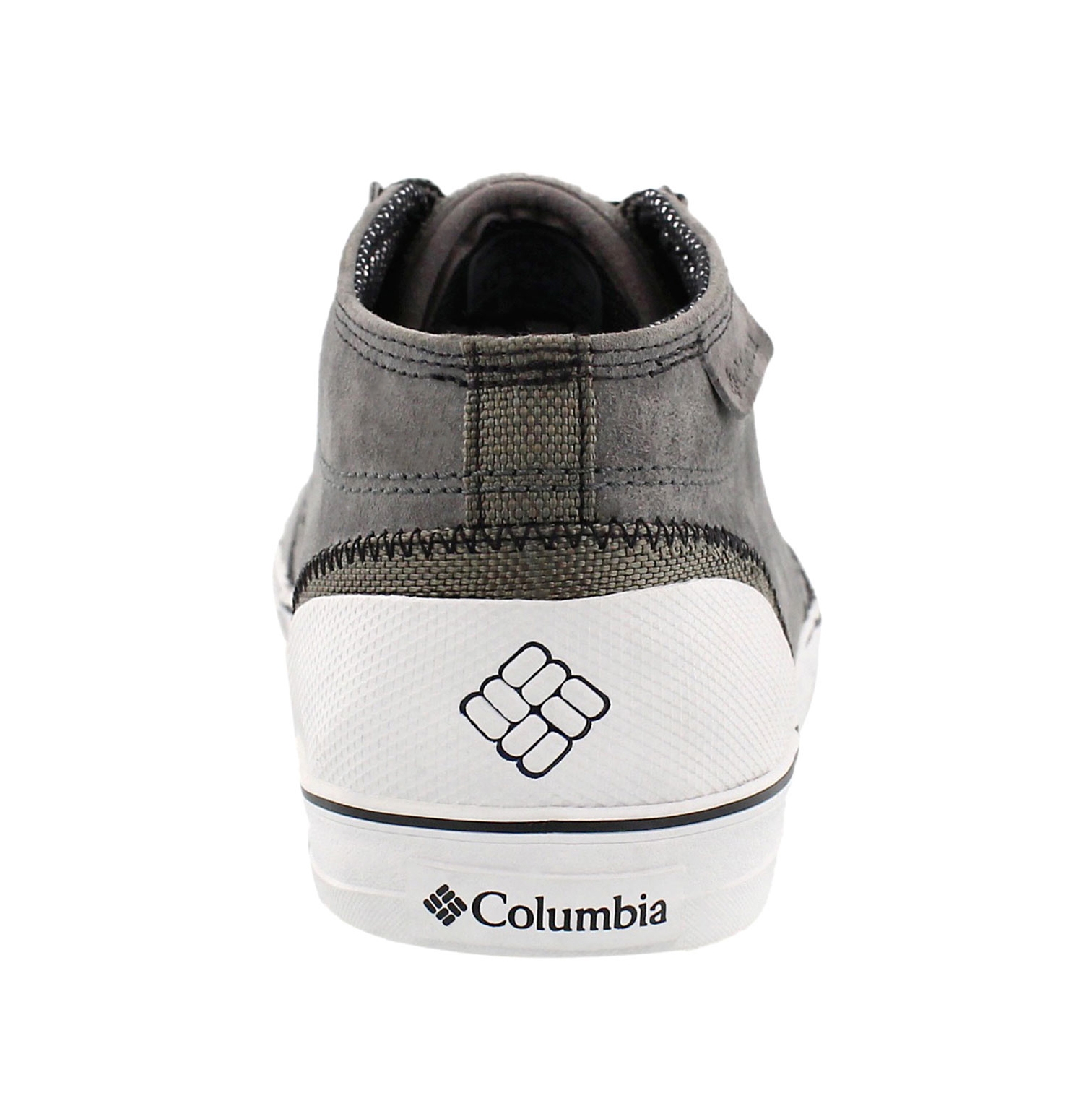 Mns Vulc Half Dome charcoal casual shoe