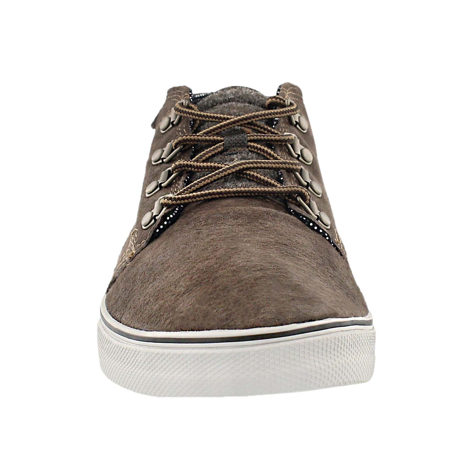 Mns Vulc Half Dome brown casual shoe